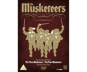 Musketeers: Two For One Pack [DVD]