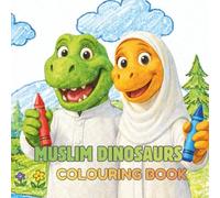 Muslim Dinosaurs Colouring Book
