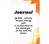 Muslim Notes Notebook: Minimalist Islamic Journal for Study, Planning, and Daily Note Keeping