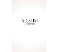 Muslim Planner - Mon organisateur de Deen (Livres islamique)