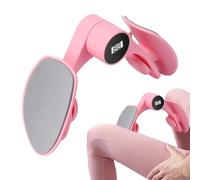 Muslo Masters para mujer - Entrenador de suelo pélvico | Ejercitador interior de muslo, entrenador multifuncional, dispositivo de resistencia ajustable, recuperación posparto y adelgazamiento de