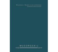 Musorgskij: Quadri di una esposizione: Per pianoforte - Suite in dieci pezzi