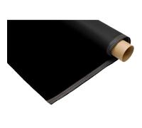 Musou Black Fabric KIWAMI 110 x 50 cm (tejido de éster negro del mundo, grado de absorción de luz 99,905%, también como fondo para fotografía, exposiciones, salas de exposiciones, objetos de arte,