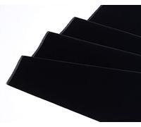 Musou Black VL Flock - Lámina de vinilo (A4) (90 x 100 cm)