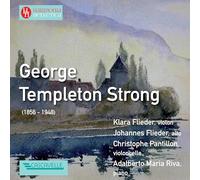 Musque de Chambre/4 Nocturnes/Elegie/Petite Reverie/Scherzo