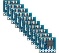 MusRock 10 módulos de chip de memoria W25Q32 de 32 Mbit NOR Flash IC SPI