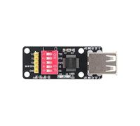 MusRock CH9350 - Módulo de extensión KVM HID de teclado y mouse a puerto serie