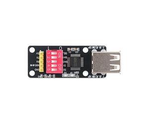 MusRock CH9350 - Módulo de extensión KVM HID de teclado y mouse a puerto serie