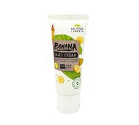 Mussa Canaria Crema de Manos Reparadora Vegana con Aloe Vera y Manteca de Karité Tamaño Viaje - 40 ml