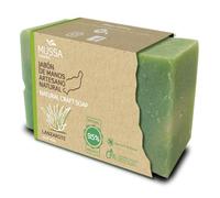 Mussa Canaria Jabón Artesanal Natural de Aloe Vera - 100 gr