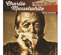 Musselwhite,Charlie - Just a Feeling-Christo Redentor (Lp,10inch) [Vinilo]