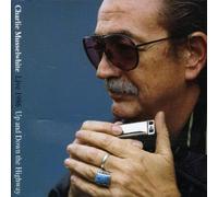 Musselwhite,Charlie - Live 1986-Up & Down the Highway