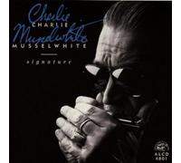 Musselwhite, Charlie - Signature by Musselwhite, Charlie (1991) Audio CD