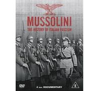 Mussolini and The History Of Italian Fascism [DVD] [Reino Unido]