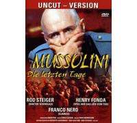 Mussolini - Die letzten Tage [Alemania] [DVD]