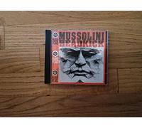 Mussolini Headkick - Blood on the Flag