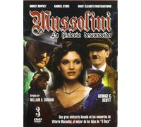 Mussolini -La Historia Desconocida (3 Dv [DVD]