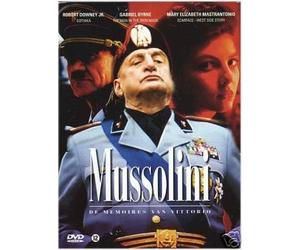 Mussolini: la historia desconocida / Mussolini: The Untold Story - 3-DVD Box Set [ Origen Holandés, Ningun Idioma Espanol ]