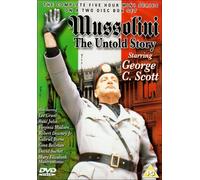 Mussolini - The Untold Story [Reino Unido] [DVD]