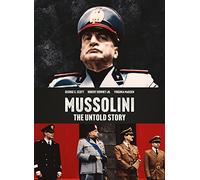 Mussolini: The Untold Story [USA] [DVD]