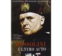 Mussolini Ultimo Acto [DVD]
