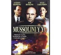 Mussolini Y Yo La Serie [DVD]