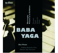 MUSSORGSKIJ / FAURE / SC Baba Yaga: Music for Percussion (CD) (Importación USA)