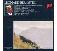 Mussorgsky;a Night on the Bare