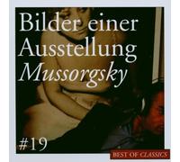 Mussorgsky:Bilder Einer Ausste