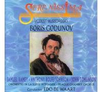 Mussorgsky - Boris Godunov