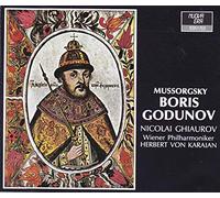 Mussorgsky - Boris Godunov