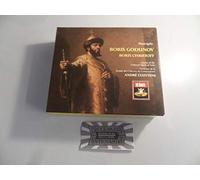 Mussorgsky : Boris Godunov