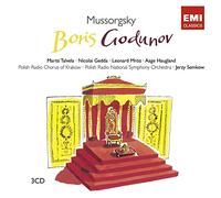 Mussorgsky: Boris Godunov