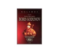 Mussorgsky - Boris Godunov / Bolshoi [Reino Unido] [DVD]
