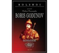 Mussorgsky - Boris Godunov [USA] [DVD]