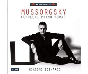 Mussorgsky: Complete Piano Works