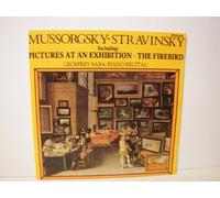 Mussorgsky - Geoffrey Saba, Russian Piano Music