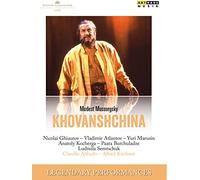 Mussorgsky - Khovanshchina [DVD]