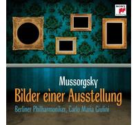 Mussorgsky, M. - Bilder Einer Ausstellung
