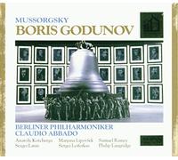 Mussorgsky, M. - Boris Godunov