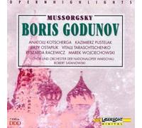 Mussorgsky - Opera Highlights 10: Boris Godunov