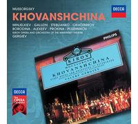 Mussorgsky, M. - Khovanschina