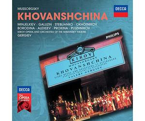 Mussorgsky, M. - Khovanschina
