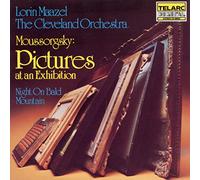 Mussorgsky, M. - Moussorgky: Pictures at an Exhibition; Night on Bald Mountain