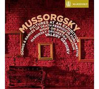 Mussorgsky, M. - Pictures at An..