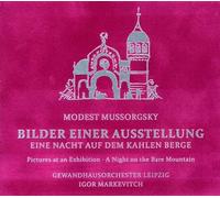 Mussorgsky, M. - Pictures at an Exhibition: A Night on the Bare Mountain