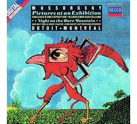 Dutoit,Charles - Mussorgsky: Bilder Einer Ausstellung