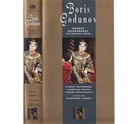 Mussorgsky, Modest - Boris Godunov [Reino Unido] [VHS]