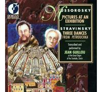 Mussorgsky Modest P - Pictures at An Exhibition