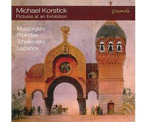 Mussorgsky Modest P - Quadri Di Un'esposizione